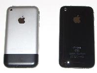 iPhone vs iPhone 3G
