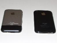 iPhone vs iPhone 3G