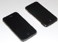 iPhone vs iPhone 3G