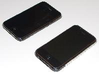 iPhone vs iPhone 3G