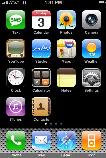 iPhone First Gen Interface