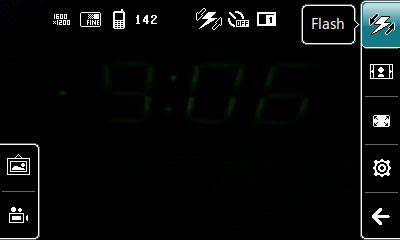 LG Glimmer AX830