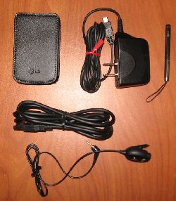 LG Glimmer AX830