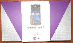 LG Glimmer AX830