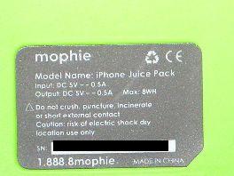 mophie Juice Pack