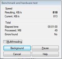 Winrar Benchmark
