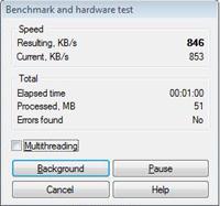 Winrar Benchmark
