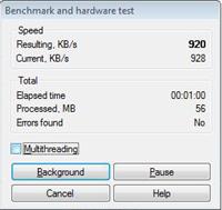 Winrar Benchmark