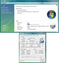 ASUS Extreme Tweaker Q9650 at Crazy