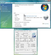 ASUS Extreme Tweaker Q9650 at QX9770
