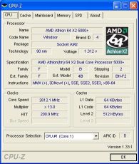 CPUID CPU Information Thumbnail