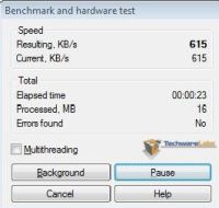Winrar Single threaded at 3.19GHz