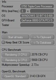AMD X3