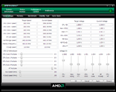 AMD Overdrive