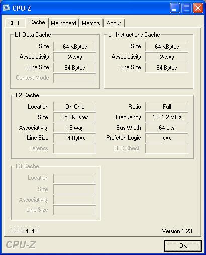 CPUID 2