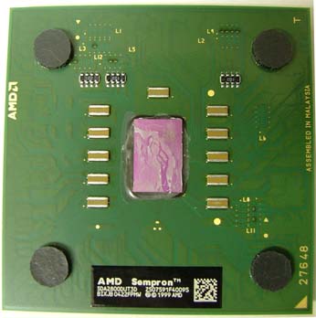 Sempron Socket A
