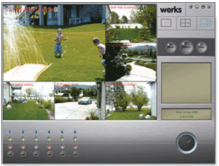 WiLife Digital Security System