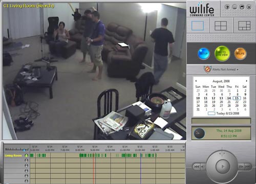 WiLife Digital Security System