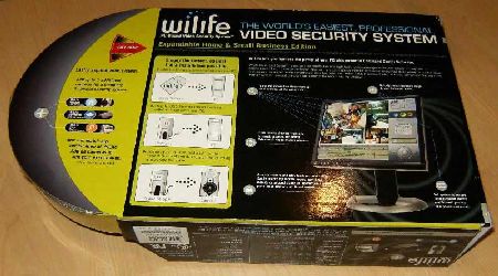 WiLife Digital Security System