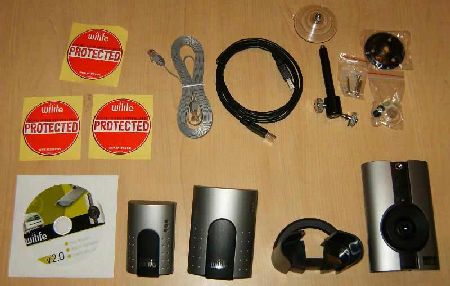 WiLife Digital Security System