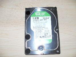 Western Digital Caviar Green 1TB Drive