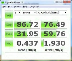 Western Digital Raptor 150 Gb 10 K