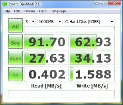 Western Digital Raptor 150 Gb 10 K
