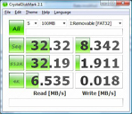 CrystalDiskMark