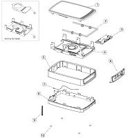 antec mx-1 parts