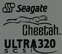 Seagate Cheeta U320