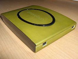 SimpleTech 250GB Signature Portable Hard Drive