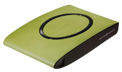 SimpleTech 250GB Signature Portable Hard Drive