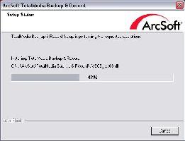 ArcSoft TotalMedia Backup and Record