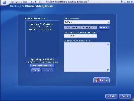 ArcSoft TotalMedia Backup and Record