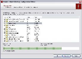 Fabrik Ultimate Backup