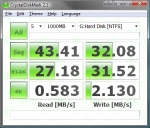 1000 Mb test turbo