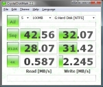 100 Mb test turbo