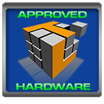 TechwareLabs Approved Hardware Award