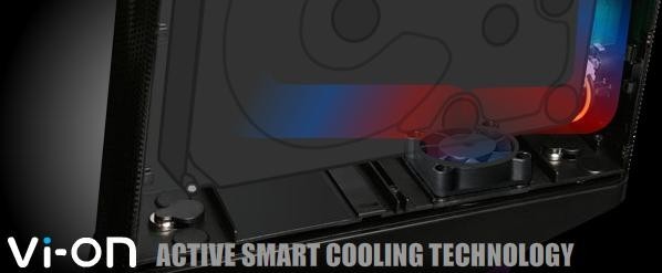 Thermaltake Vi-on HDD Enclosure