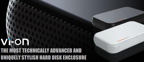 Thermaltake Vi-on HDD Enclosure