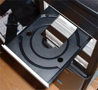 Drive Tray