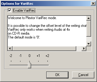 Vari Rec