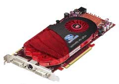 Sapphire ATI Radeon HD4850