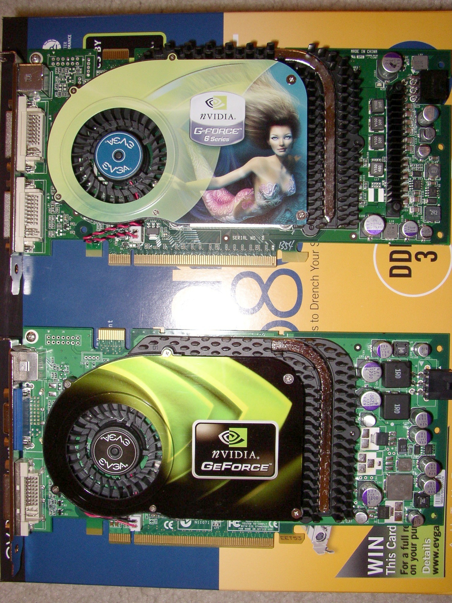Nvidia geforce 6800 2025 gs