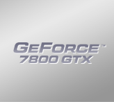 GeForce 7800 GTX