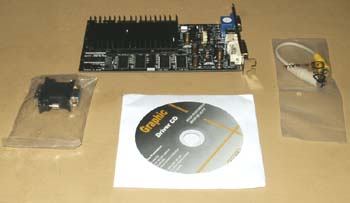 Card and Contents