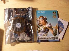Gigabyte 512MB GeForce 9800GT