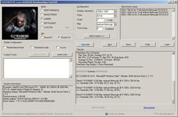 Crysis Gigabyte 512MB GeForce 9800GT