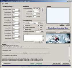 Crysis Gigabyte 512MB GeForce 9800GT