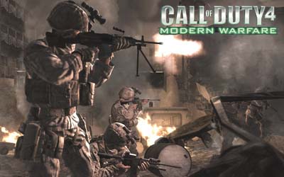 Palit - ATI Radeon 4870 Call of Duty 4
